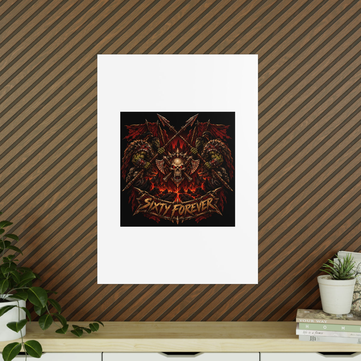 Photopaper Posters