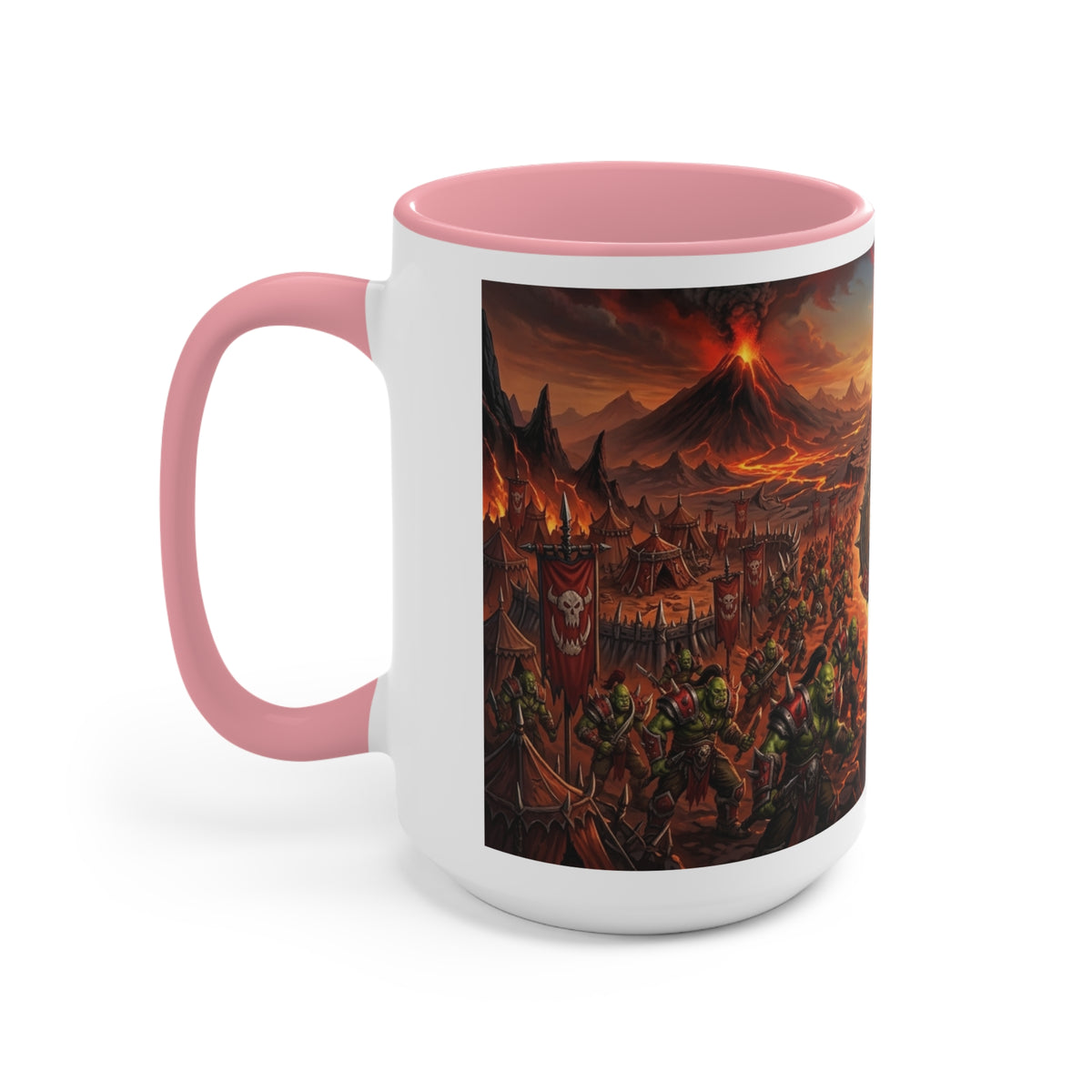 Accent Mugs