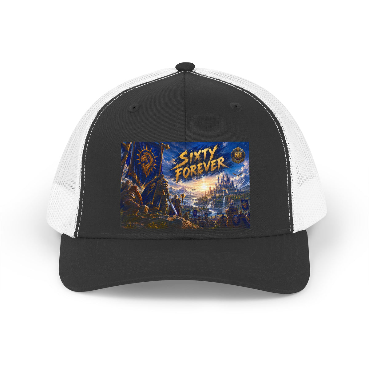 Trucker Retro Hat