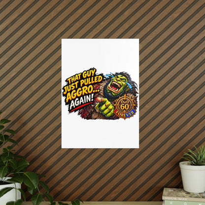 Photopaper Posters