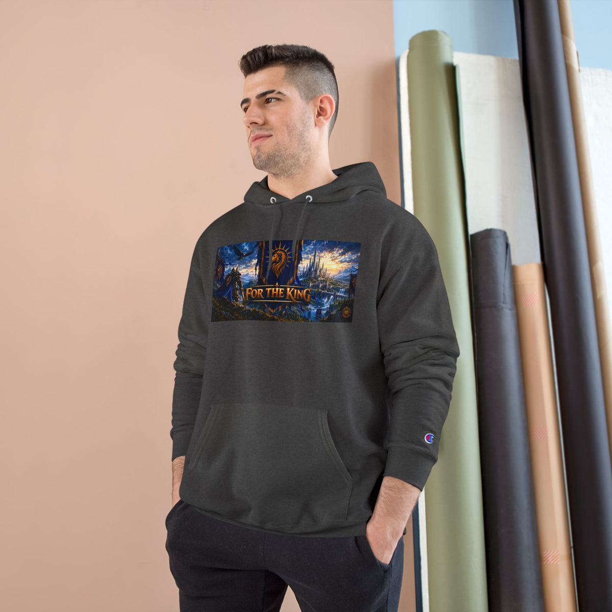 Champion Hoodie
