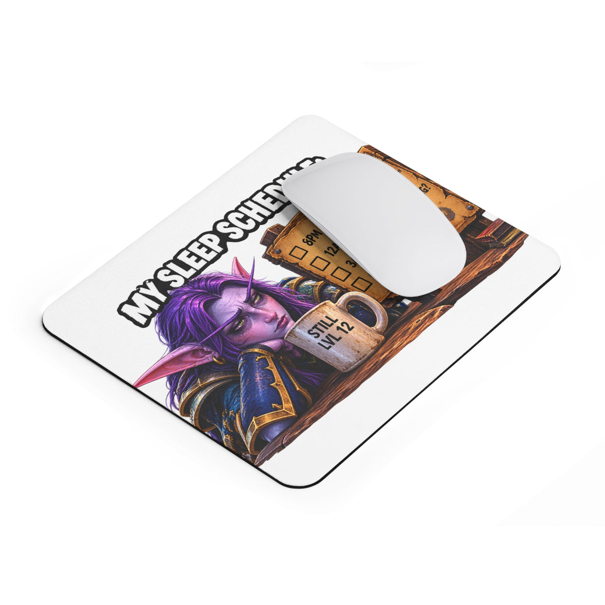 Mouse Pad (EU)