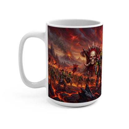 Mug 15oz