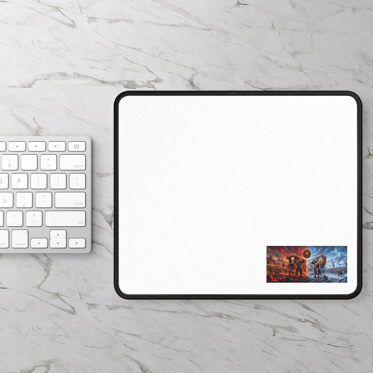 Gaming Mouse Pad