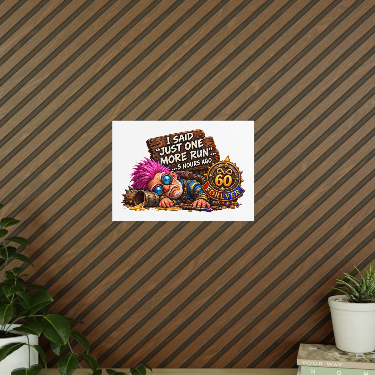 Photopaper Posters