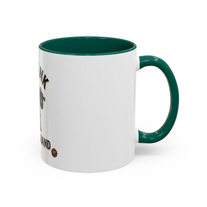 My Tank Is My Husband Coffee Mug — Gamer Tank Role Fantasy Mug (11oz & 15oz)