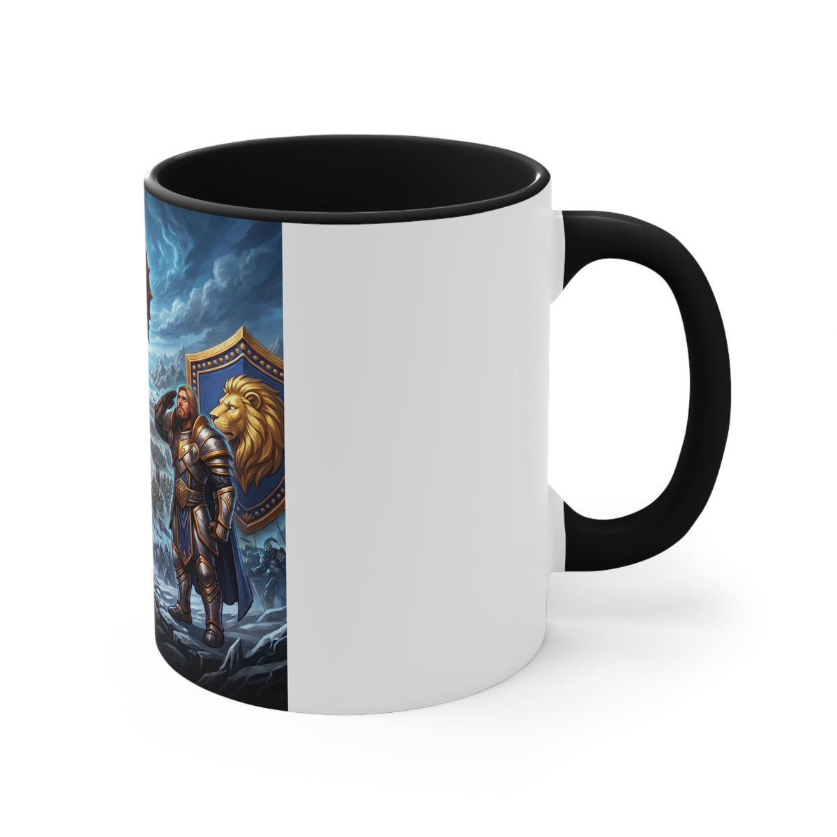 Accent Mugs