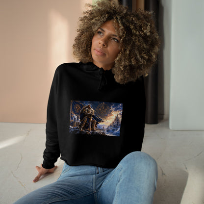 Crop Hoodie