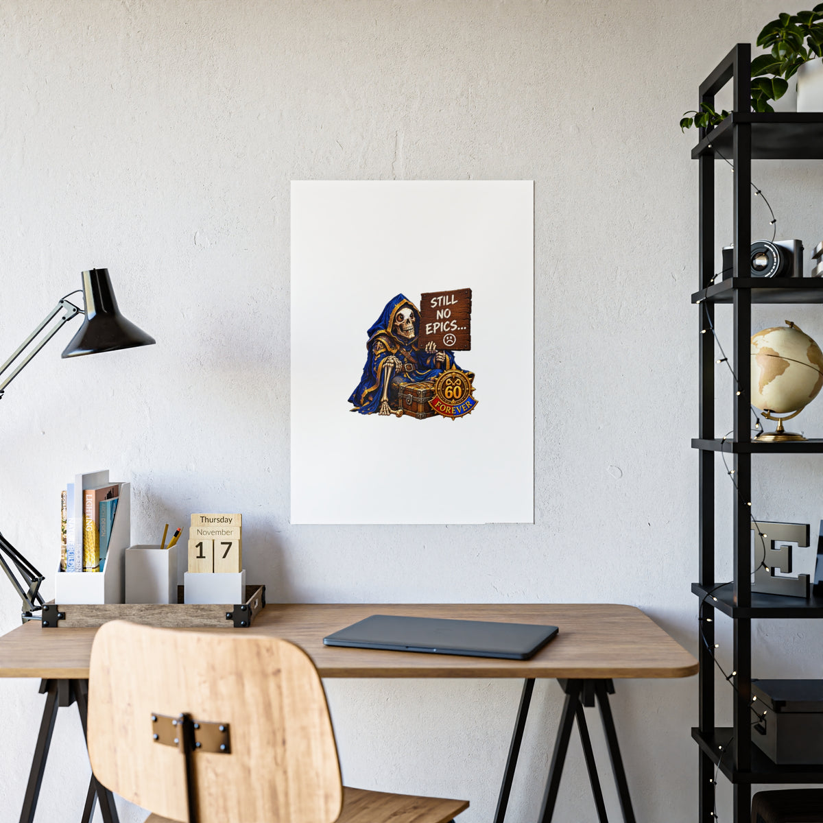 Gloss Posters
