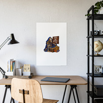 Gloss Posters