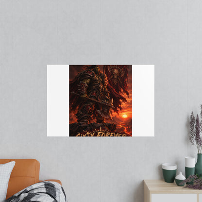 Photopaper Posters
