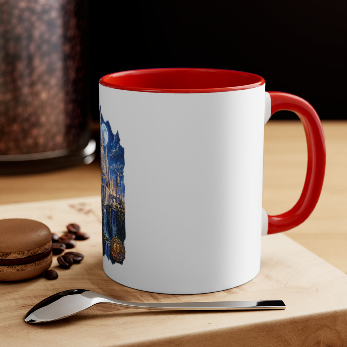 Accent Mugs