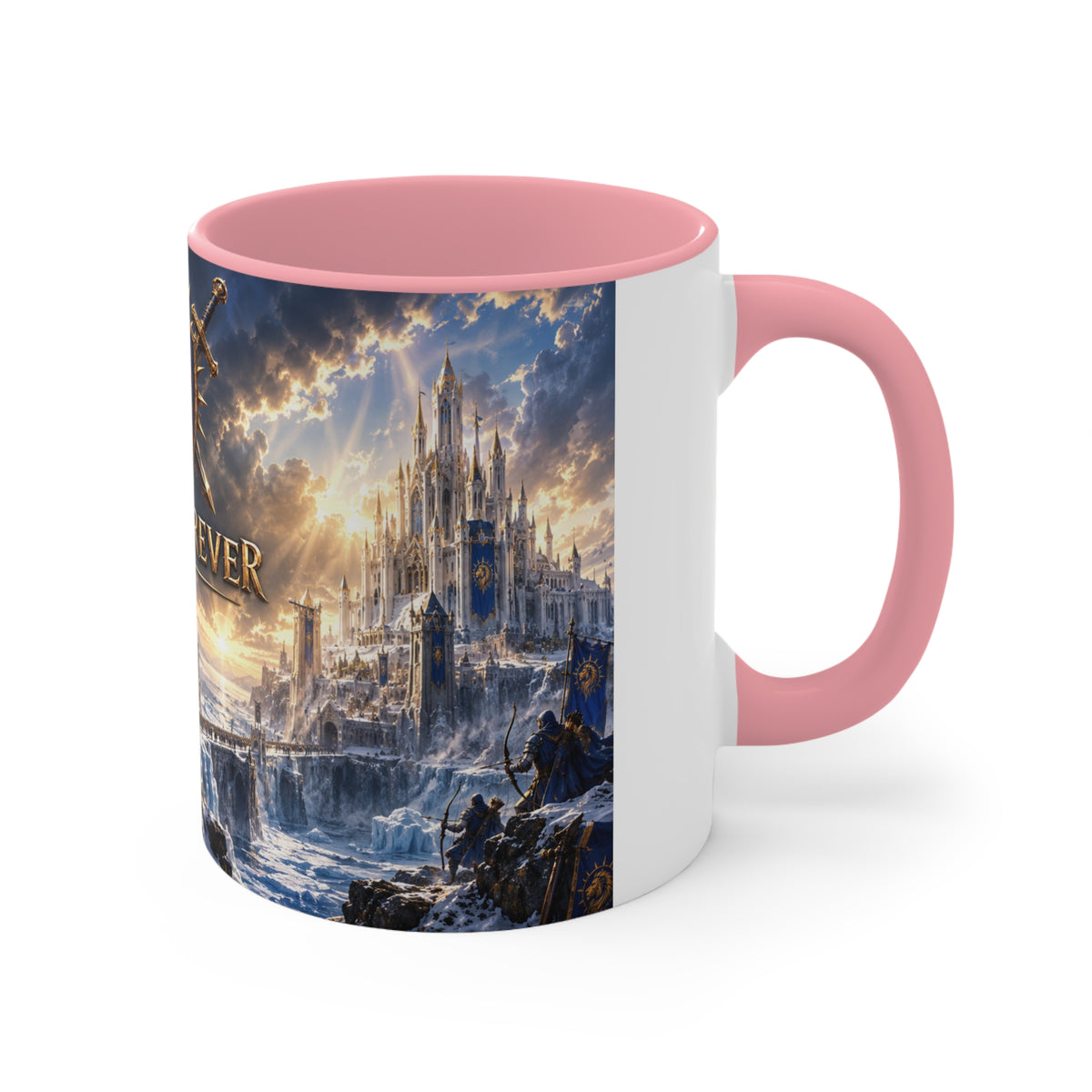 Accent Mugs