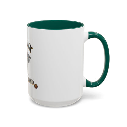 My Tank Is My Husband Coffee Mug — Gamer Tank Role Fantasy Mug (11oz & 15oz)