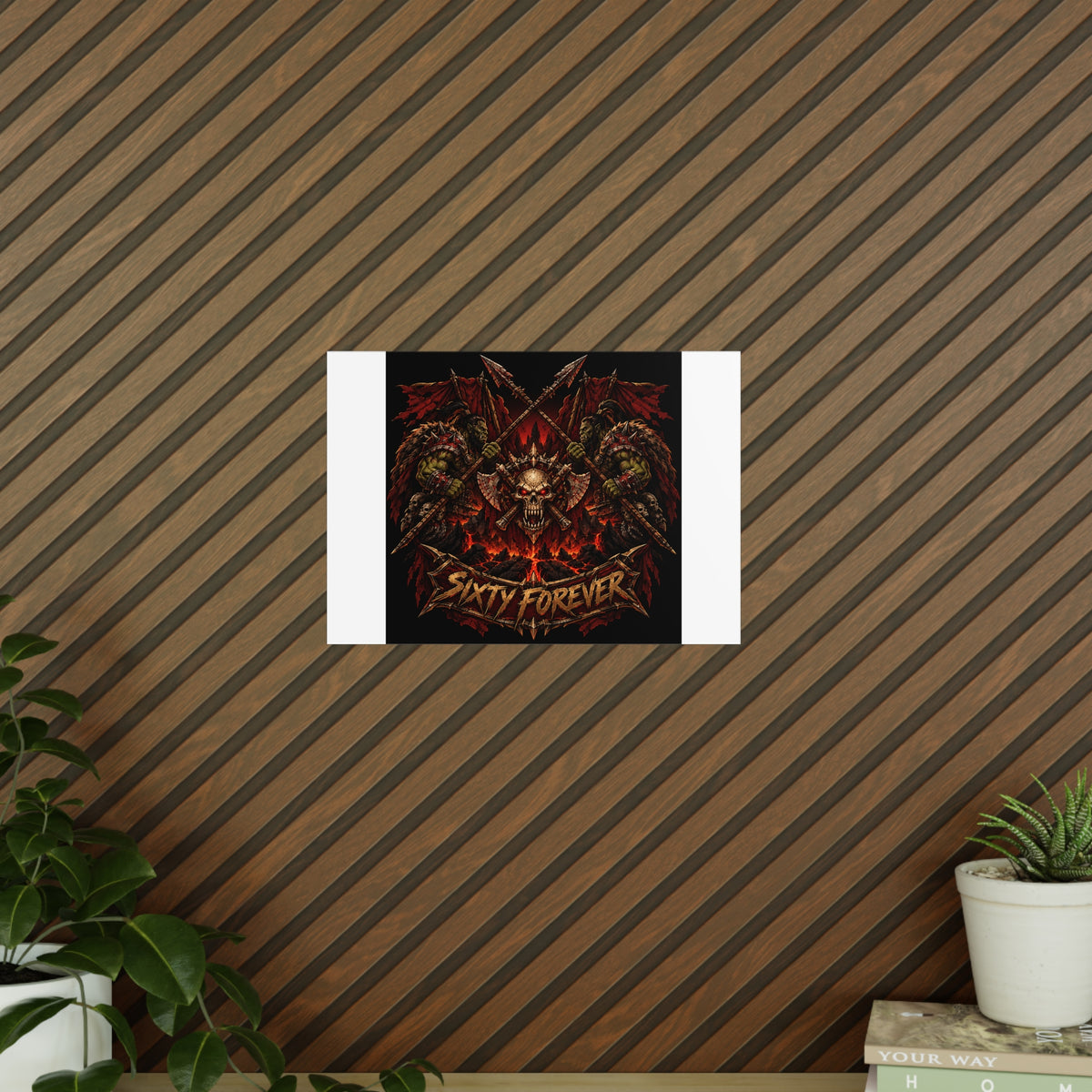 Photopaper Posters