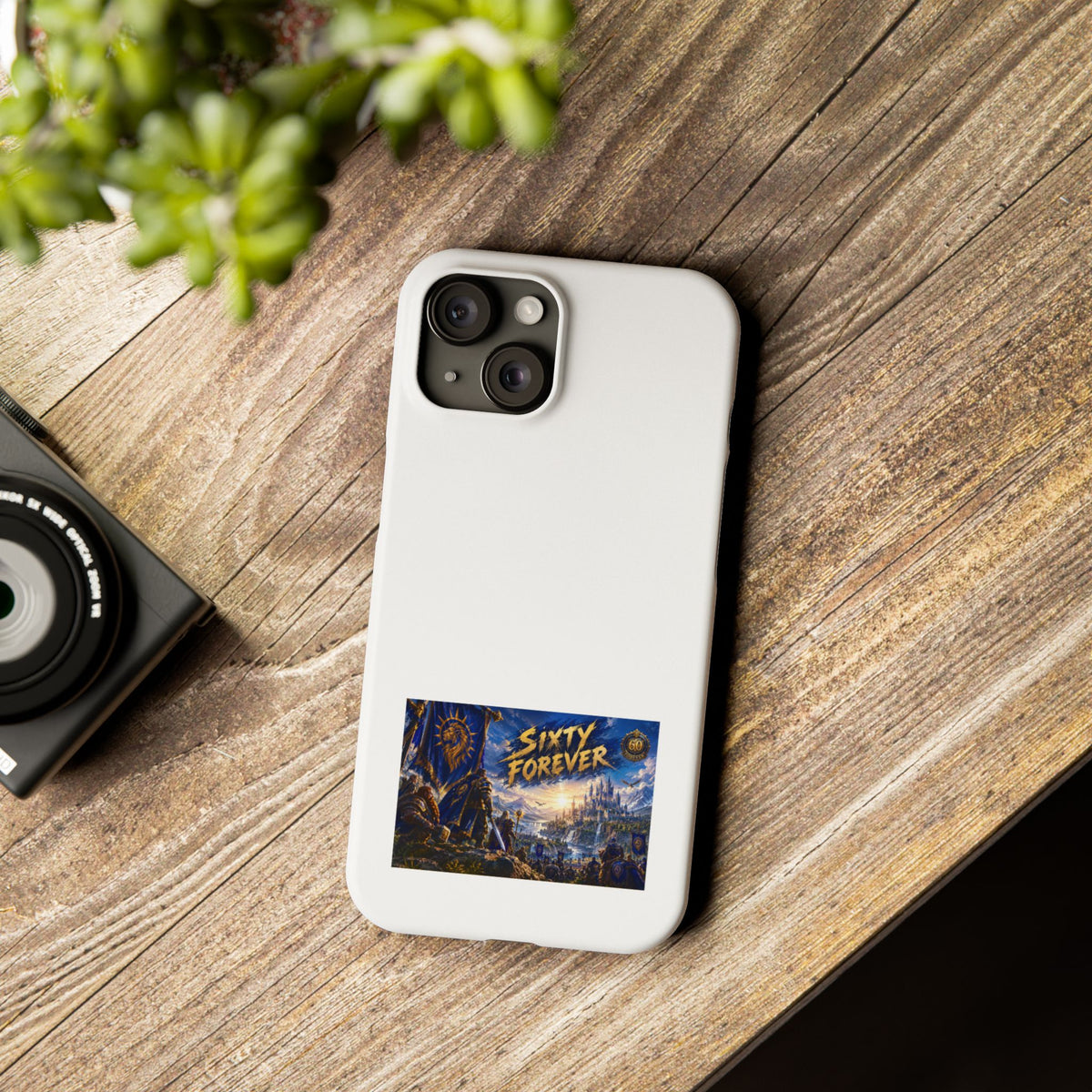 Slim Phone Cases