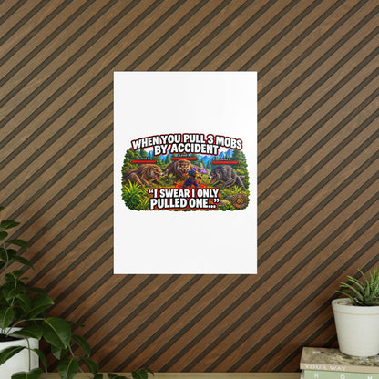 Photopaper Posters