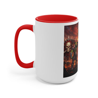 Accent Mugs