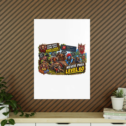 Photopaper Posters