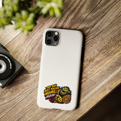 Slim Phone Cases