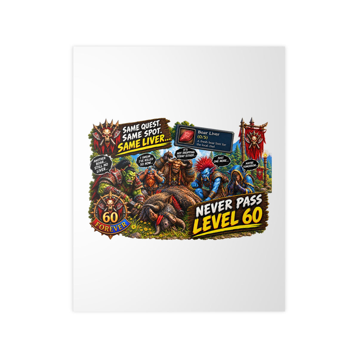 Photopaper Posters