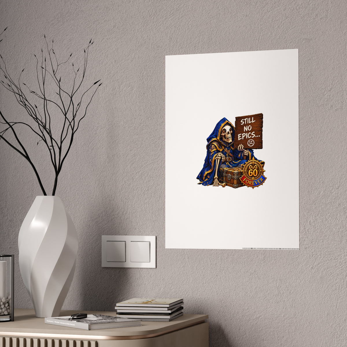 Gloss Posters