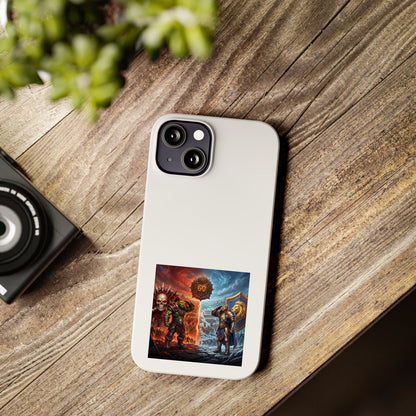 Slim Phone Cases
