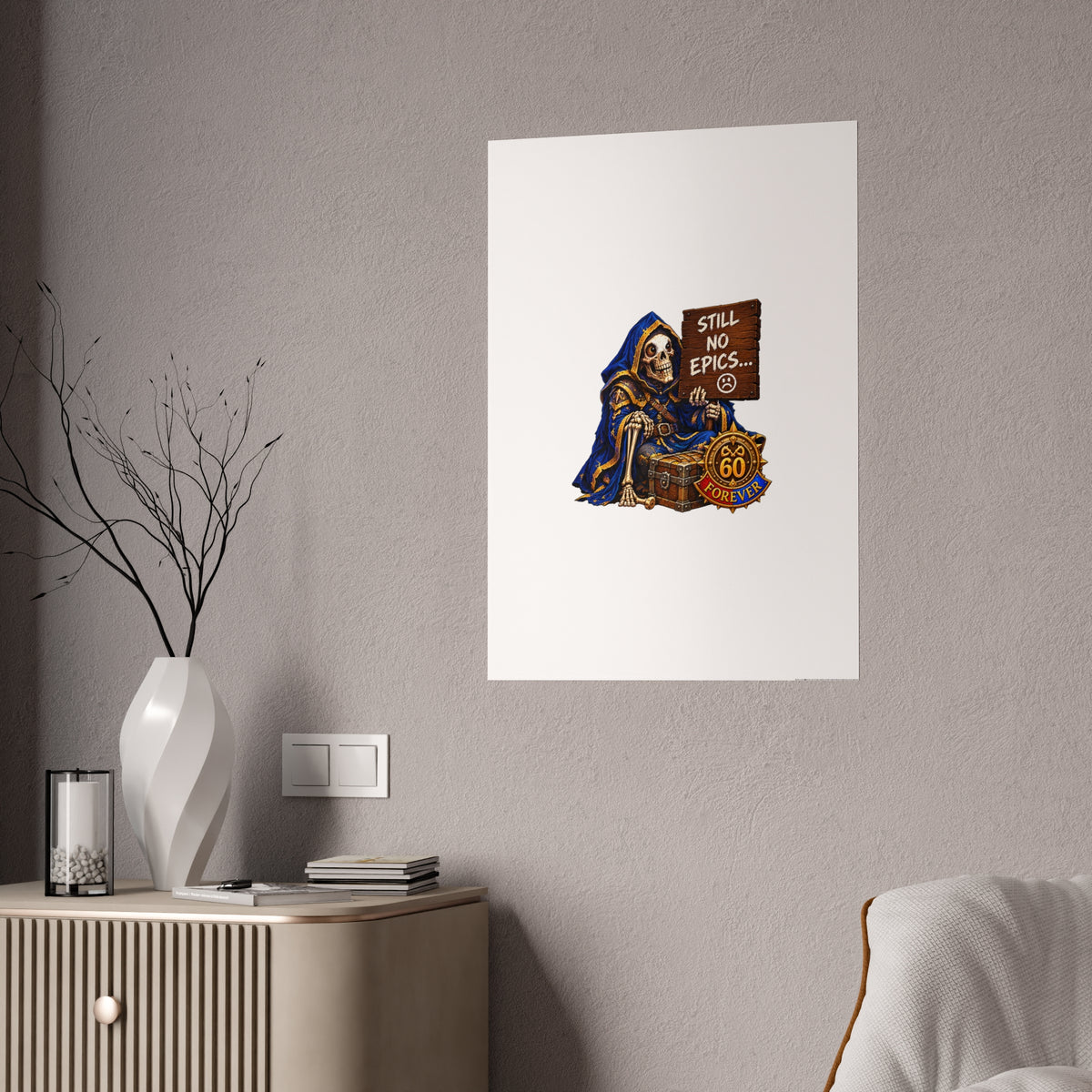 Gloss Posters
