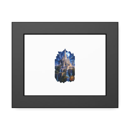 Framed Paper Posters