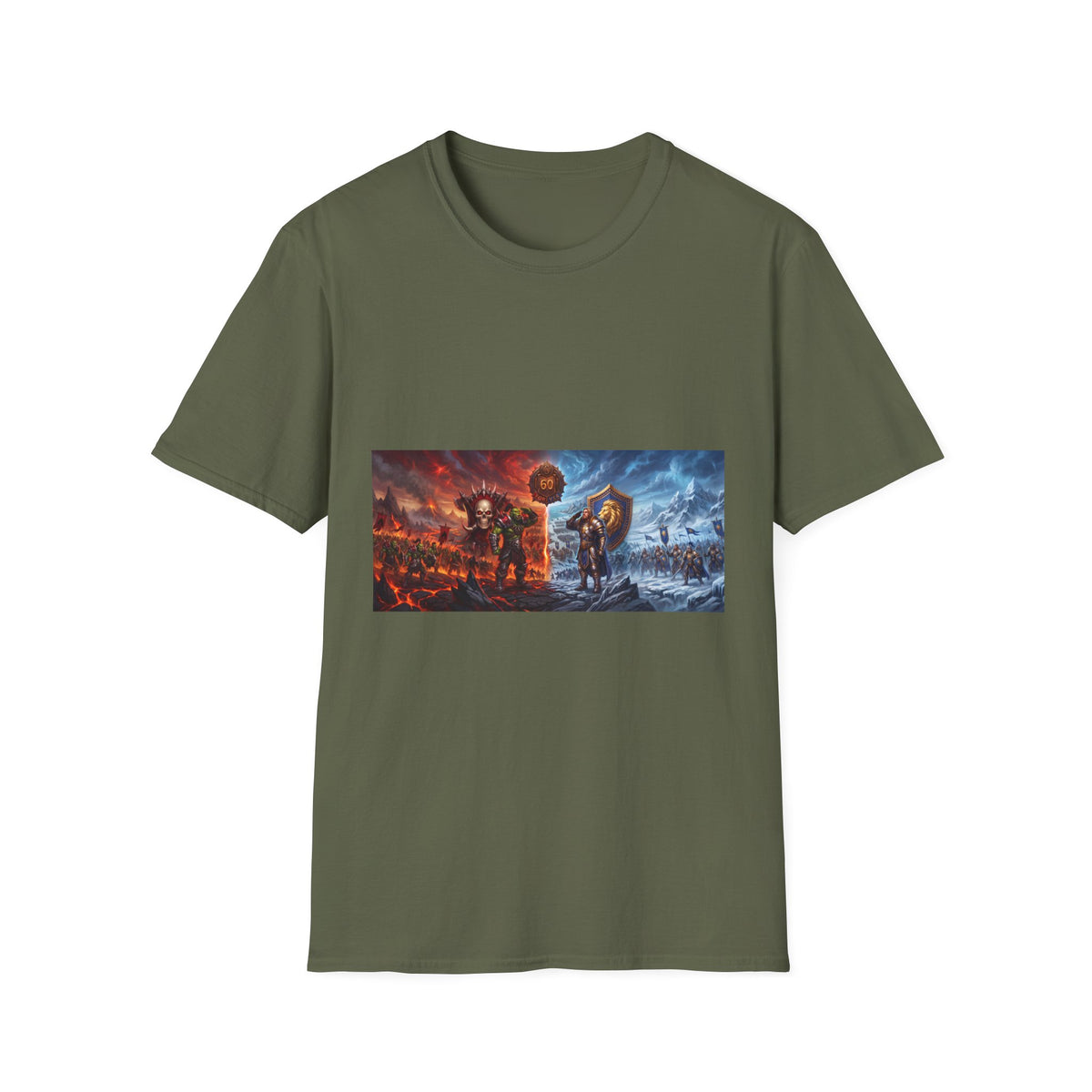 Unisex Softstyle T-Shirt