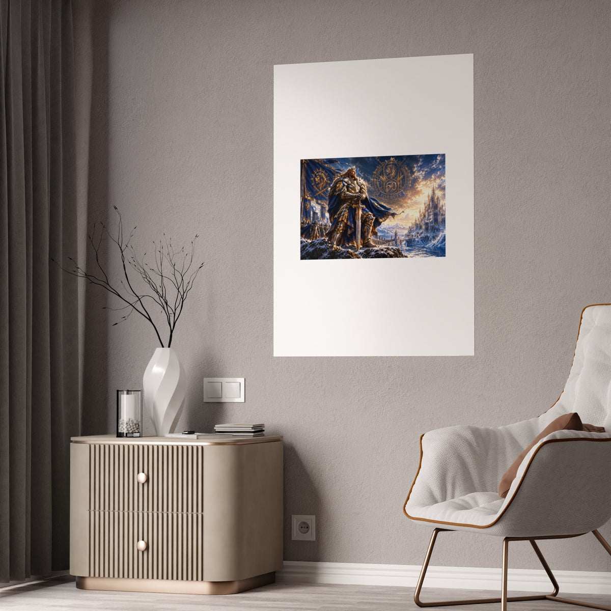 Gloss Posters