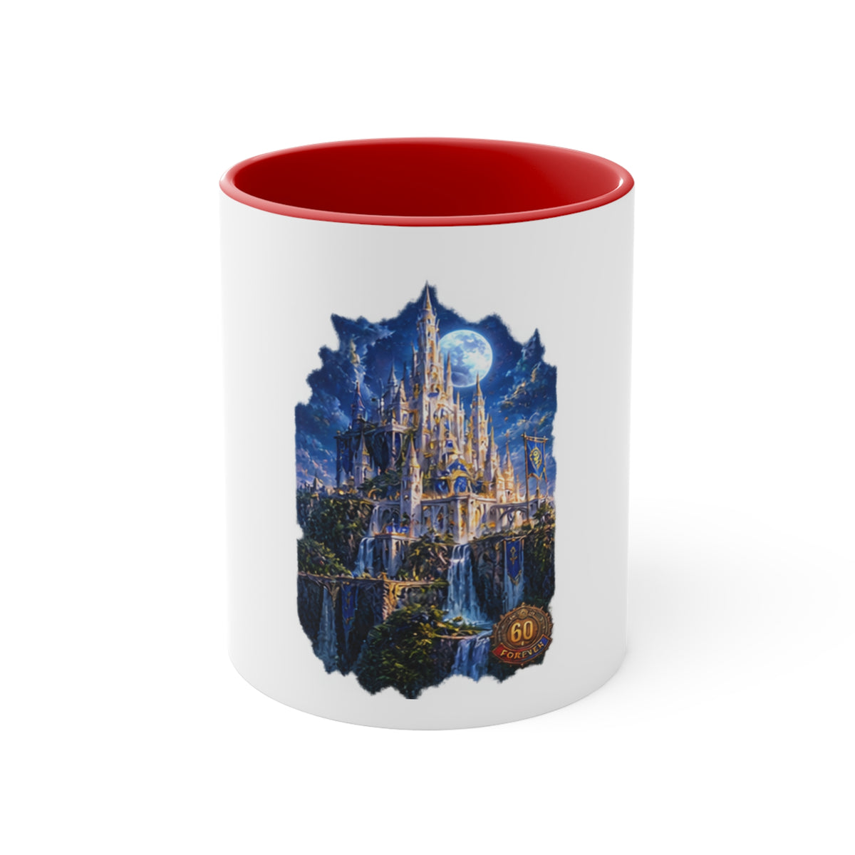 Accent Mugs