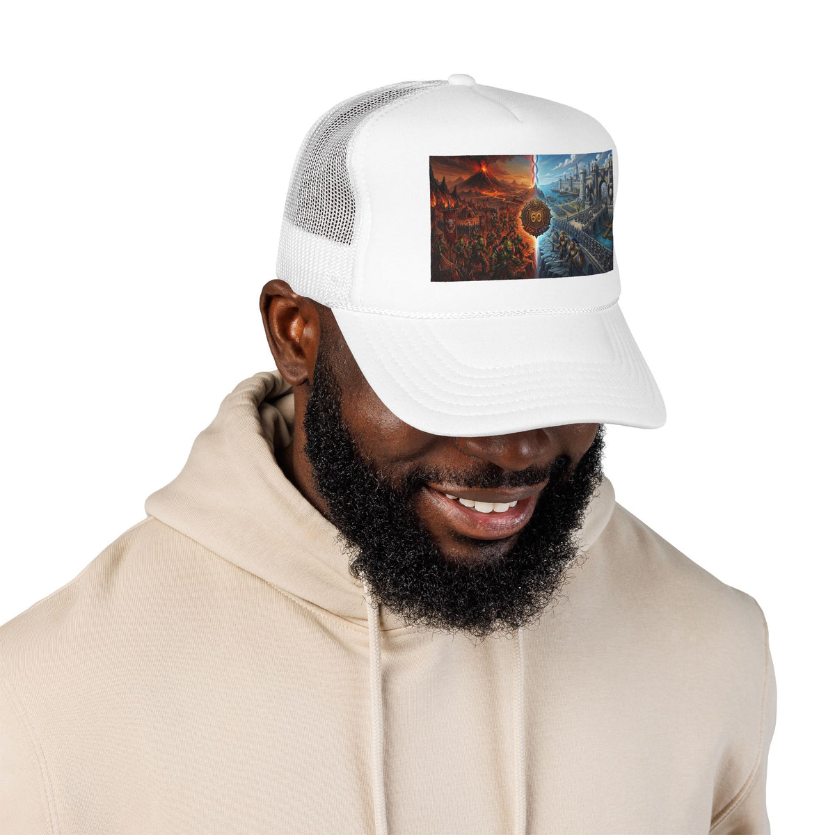 Foam Trucker Hat