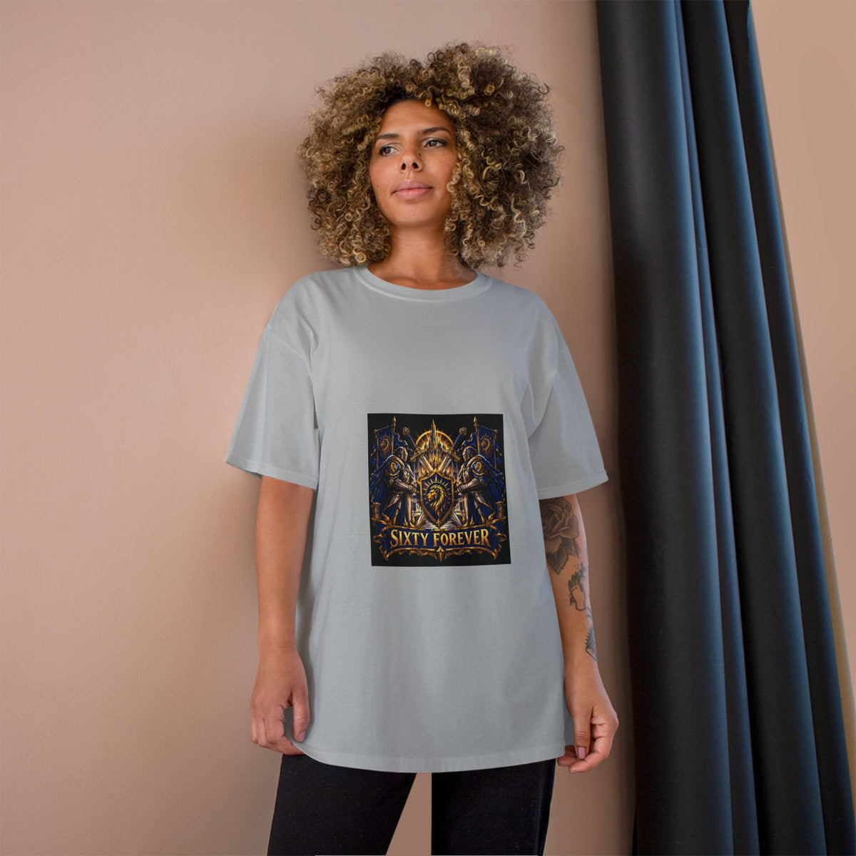 Sixty Forever Graphic T-Shirt