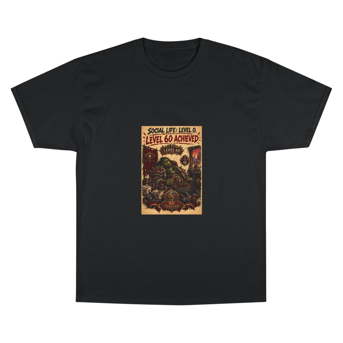 Champion T-Shirt