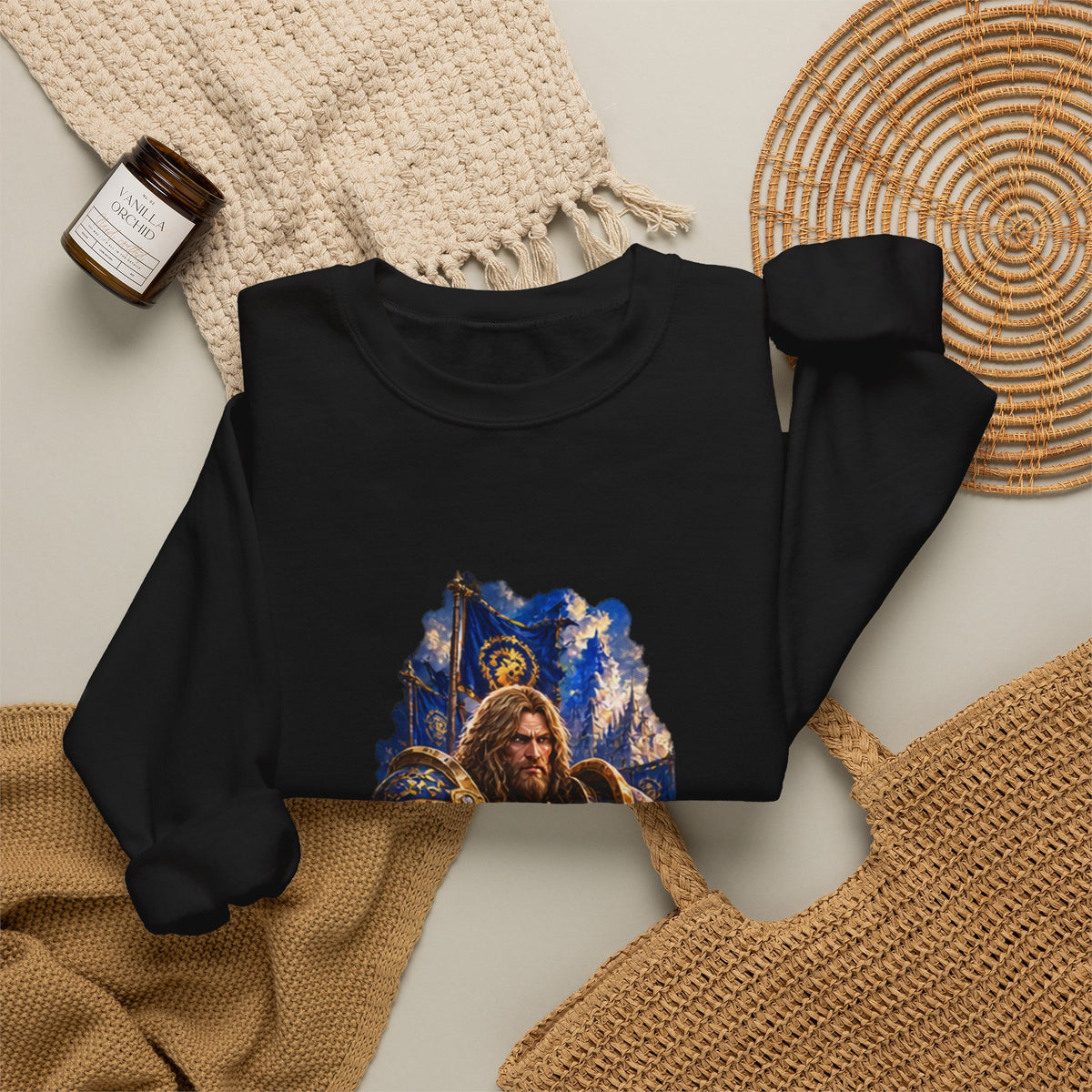 Unisex Heavy Blend™ Crewneck Sweatshirt