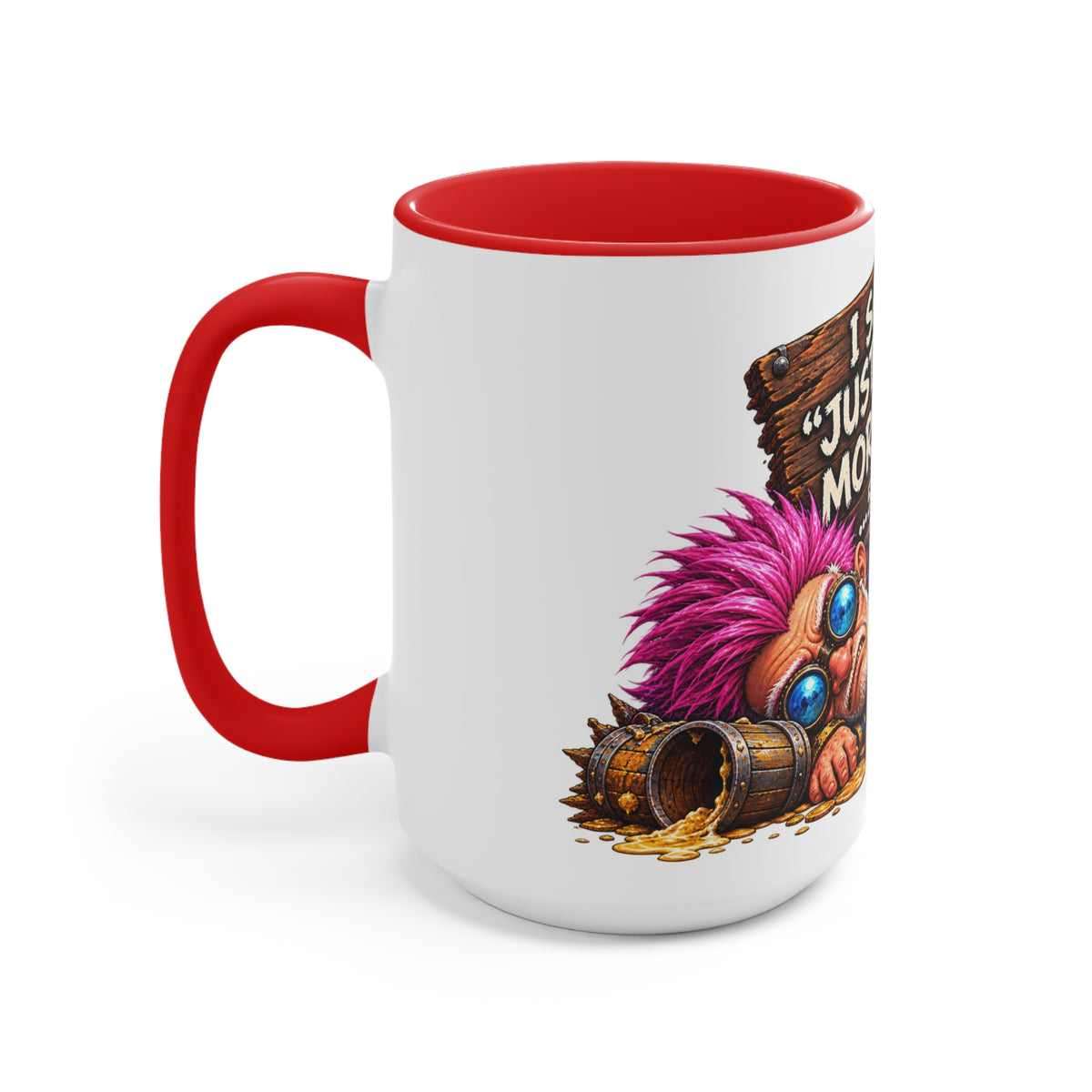 Accent Mugs