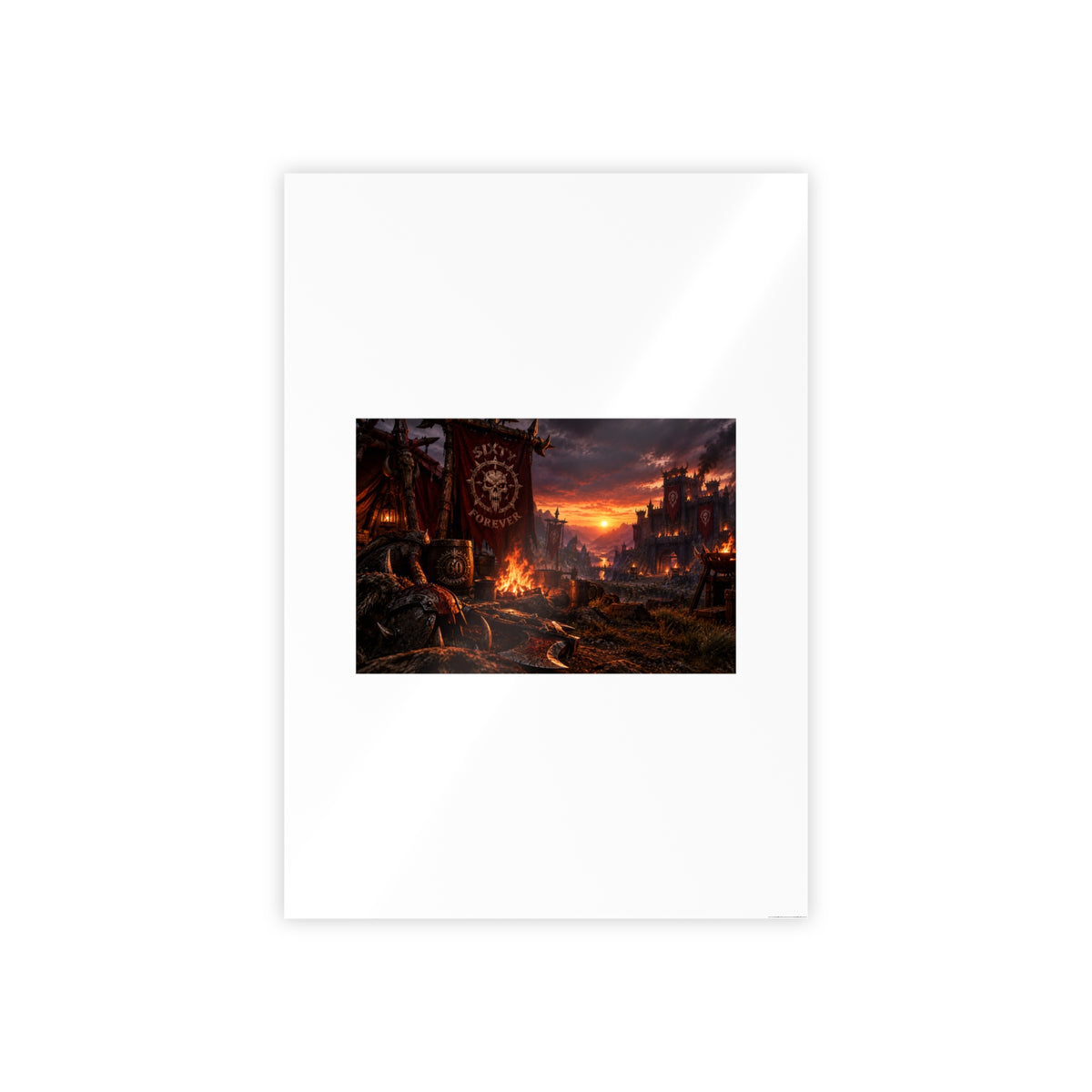 Gloss Posters