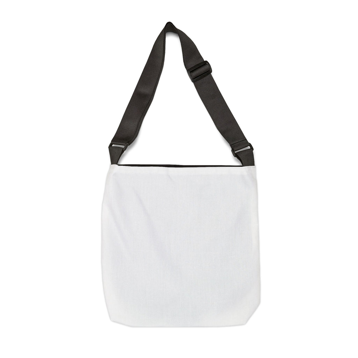 Need Before Greed Tote Bag — Adjustable Canvas Tote with Funny Vintage Coin Pouch Design