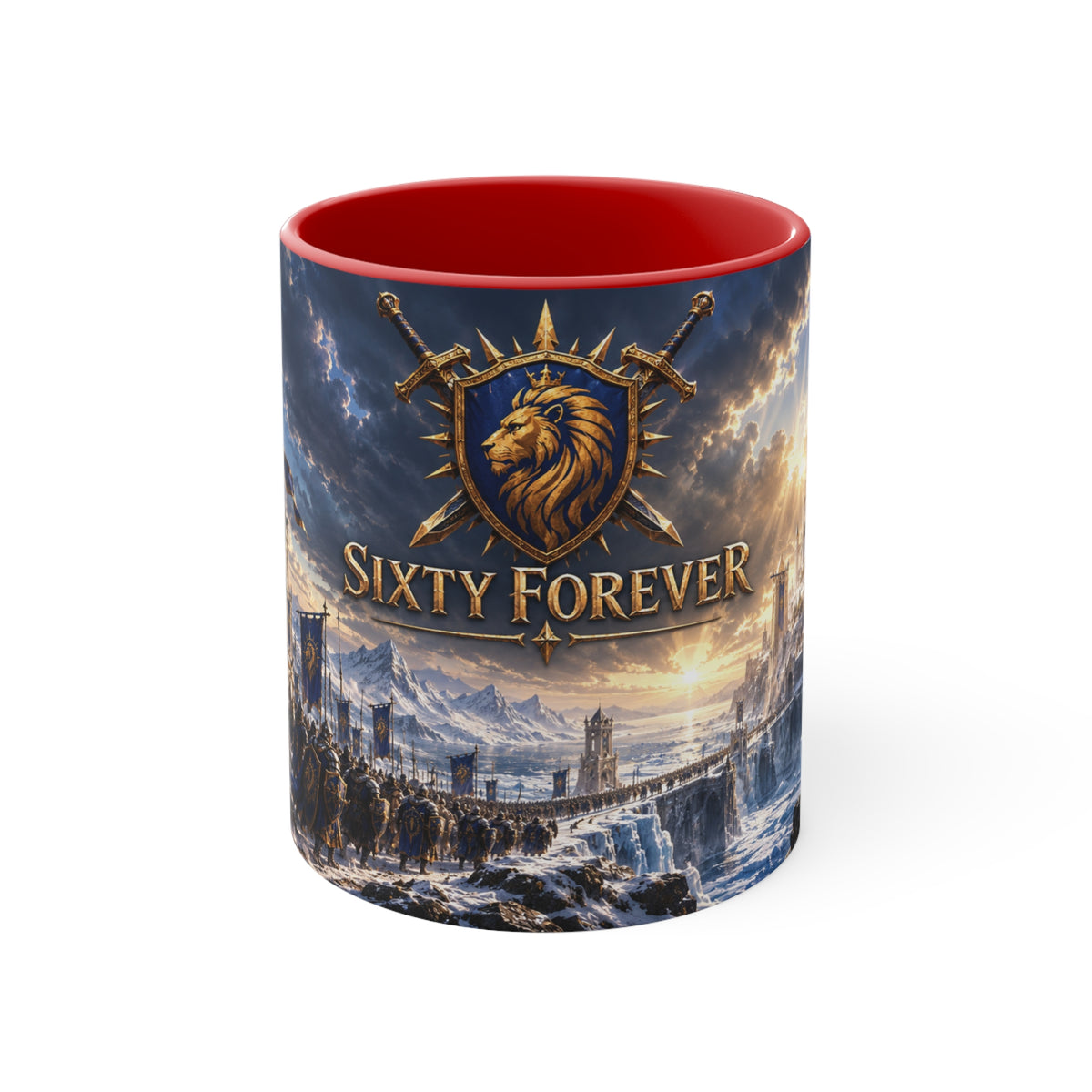 Accent Mugs