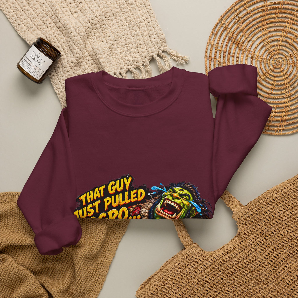 Unisex Heavy Blend™ Crewneck Sweatshirt