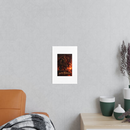 Photopaper Posters