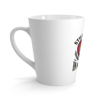 Still Level 60 In My Heart Latte Mug — 60th Birthday Coffee Cup