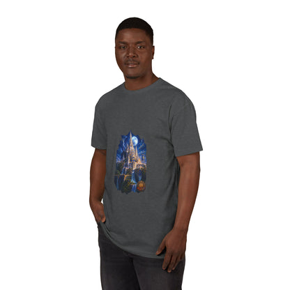 Unisex Sueded T-Shirt