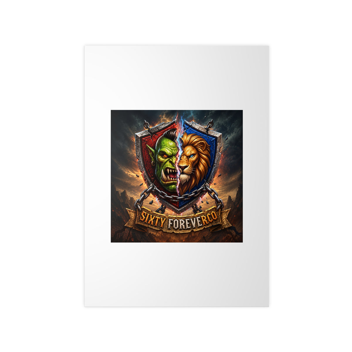 Photopaper Posters