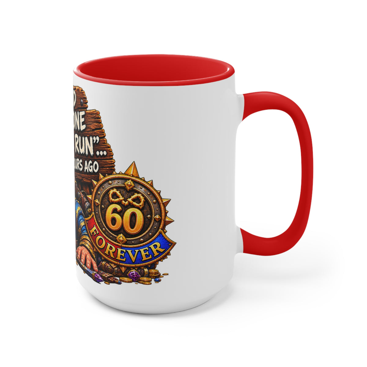 Accent Mugs