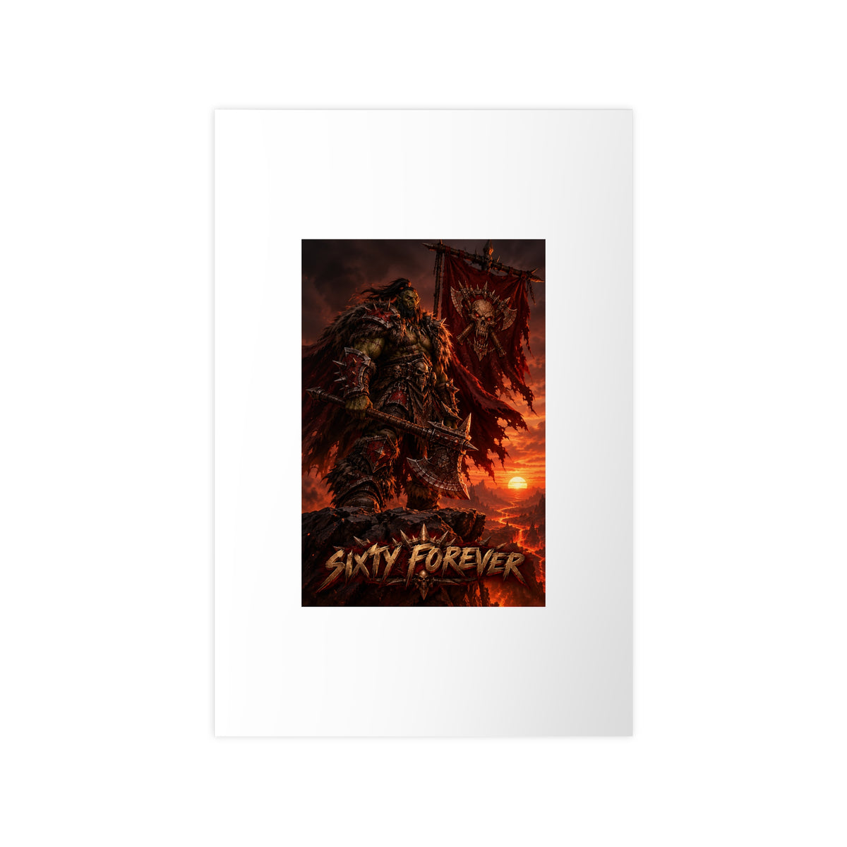 Photopaper Posters