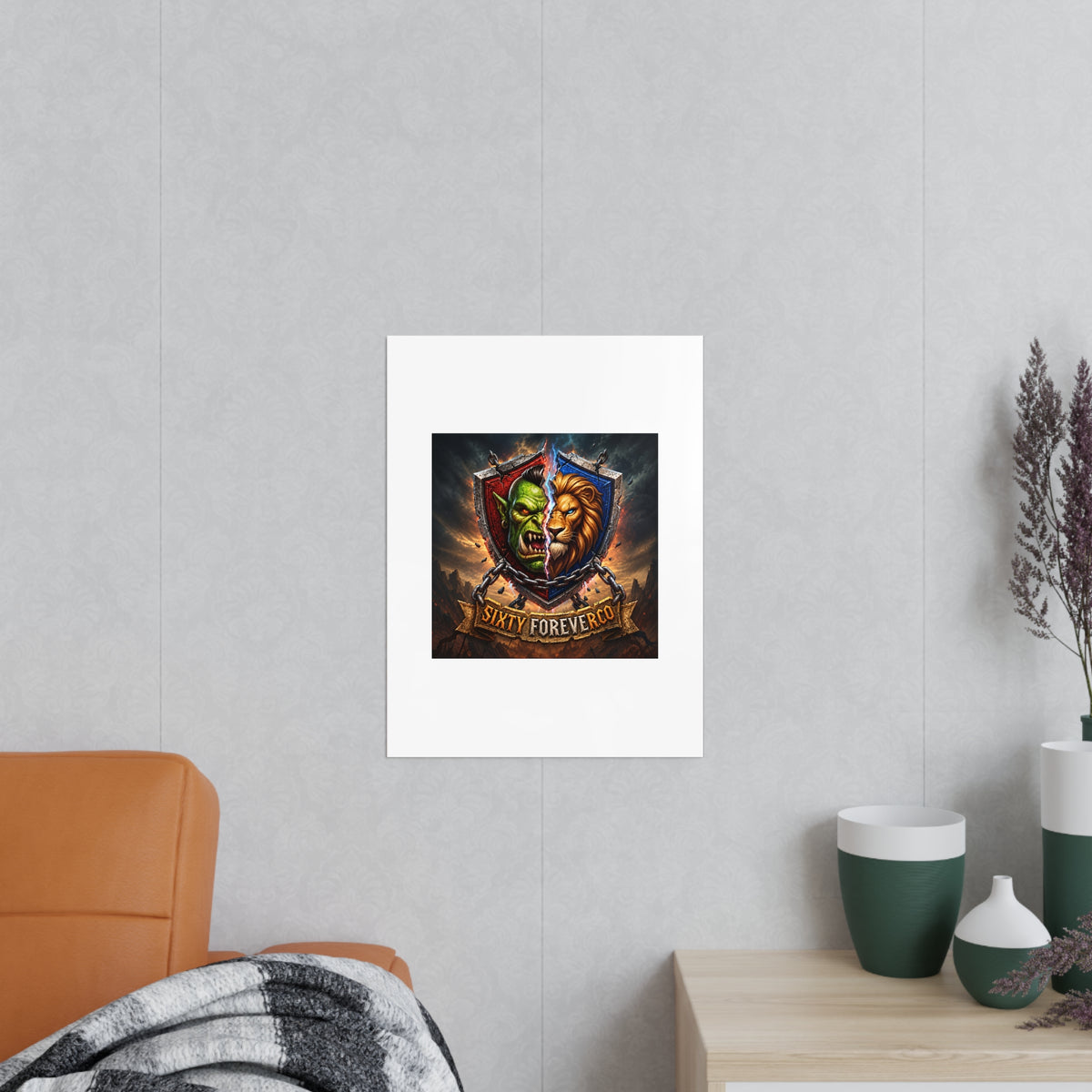 Photopaper Posters