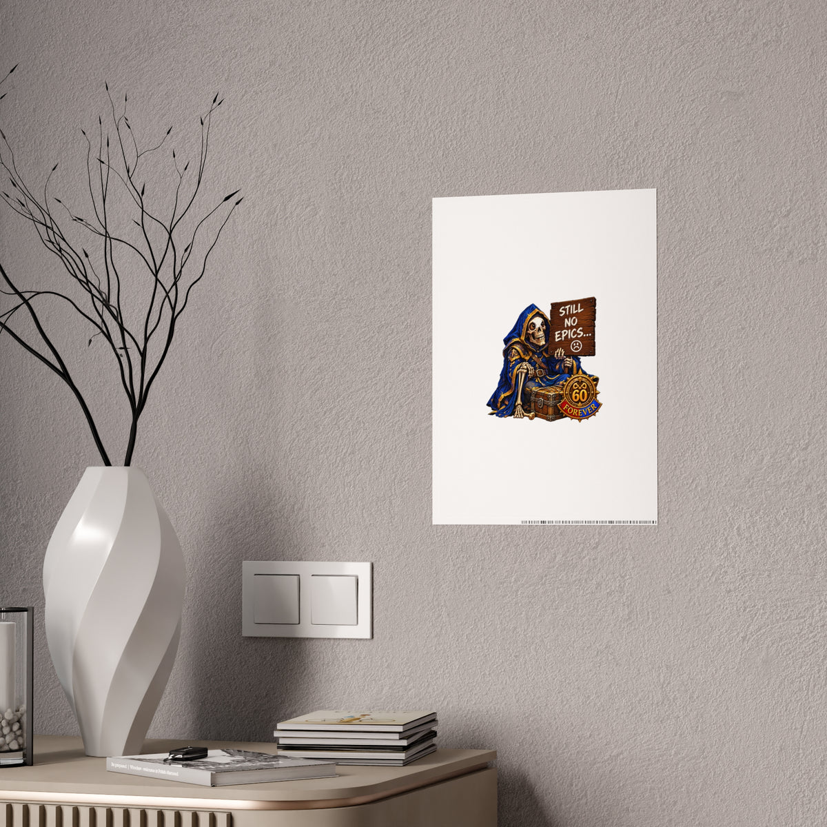 Gloss Posters