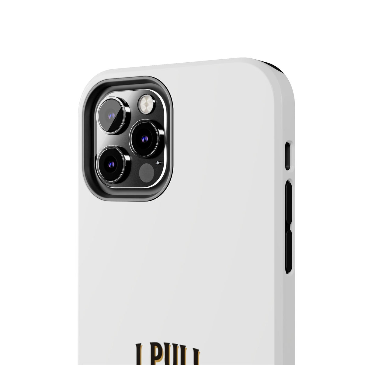 Phone Case — "I Pull, She Heals" RPG Couple Gaming Protective Case
